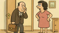 Dowcip: Kowalski wraca od dentysty...