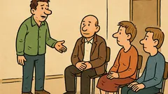 Dowcip: Cześć, jestem Darek. Piję od dwudziestu lat…